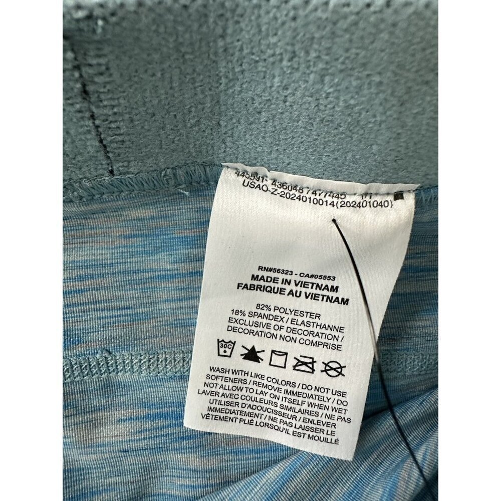 Nike Women's Pro 3" Space Dye Dri-Fit Compression Shorts HJ6348-464 - Picture 7 of 14